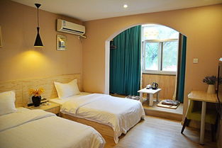 在廈門的家庭式旅館尋覓溫情