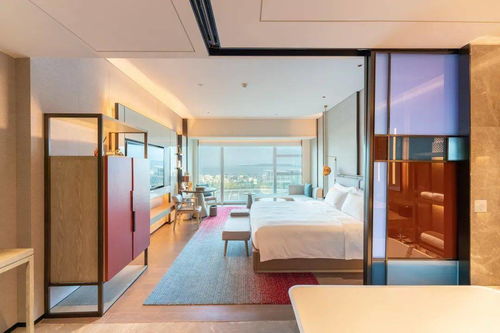 799元住 廈門天元酒店 五星海景房 贈雙人自助午餐 雙人巨鵬飛陸世界套票 俯瞰曼妙海景,躺看旭日東升