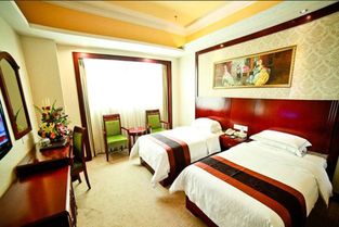 廈門品質四星酒店 2晚住宿 含2晚房費 高鐵費用