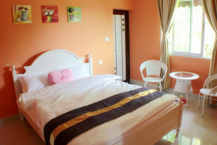 廈門住宿推薦 環(huán)島路、曾厝埯特色客棧與歐式大床房體驗(yàn)