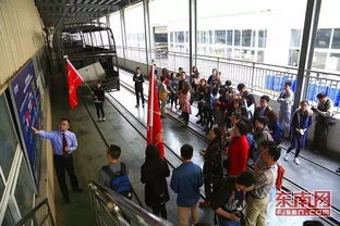 全國(guó)重點(diǎn)網(wǎng)絡(luò)媒體福建行，探訪廈門金旅新能源客車工廠及住宿體驗(yàn)